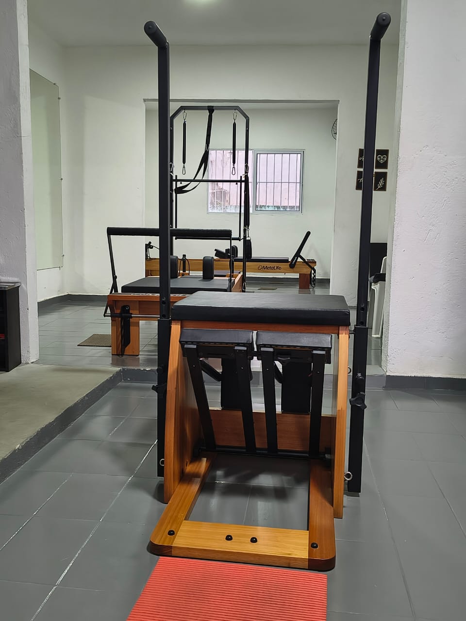 Estúdio de Pilates